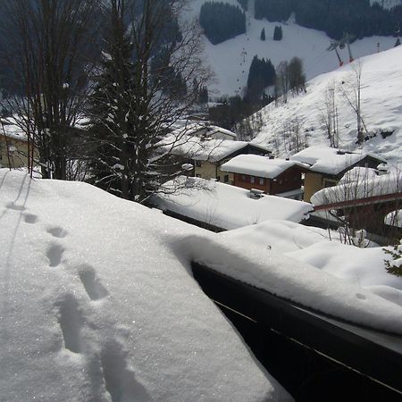 Appartement Bernkogel by HolidayFlats24 Saalbach-Hinterglemm Eksteriør bilde