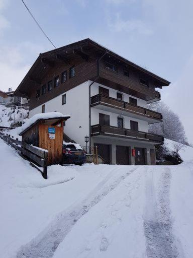 Appartement Bernkogel by HolidayFlats24 Saalbach-Hinterglemm Eksteriør bilde