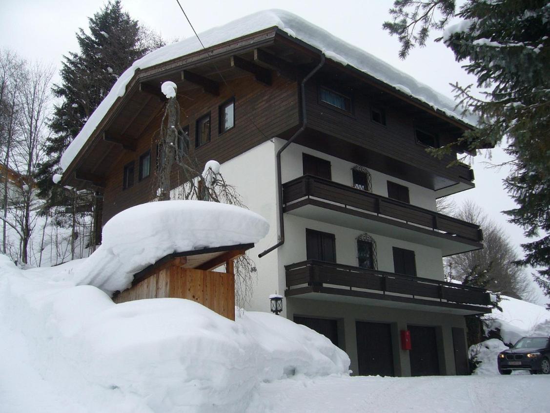 Appartement Bernkogel by HolidayFlats24 Saalbach-Hinterglemm Eksteriør bilde