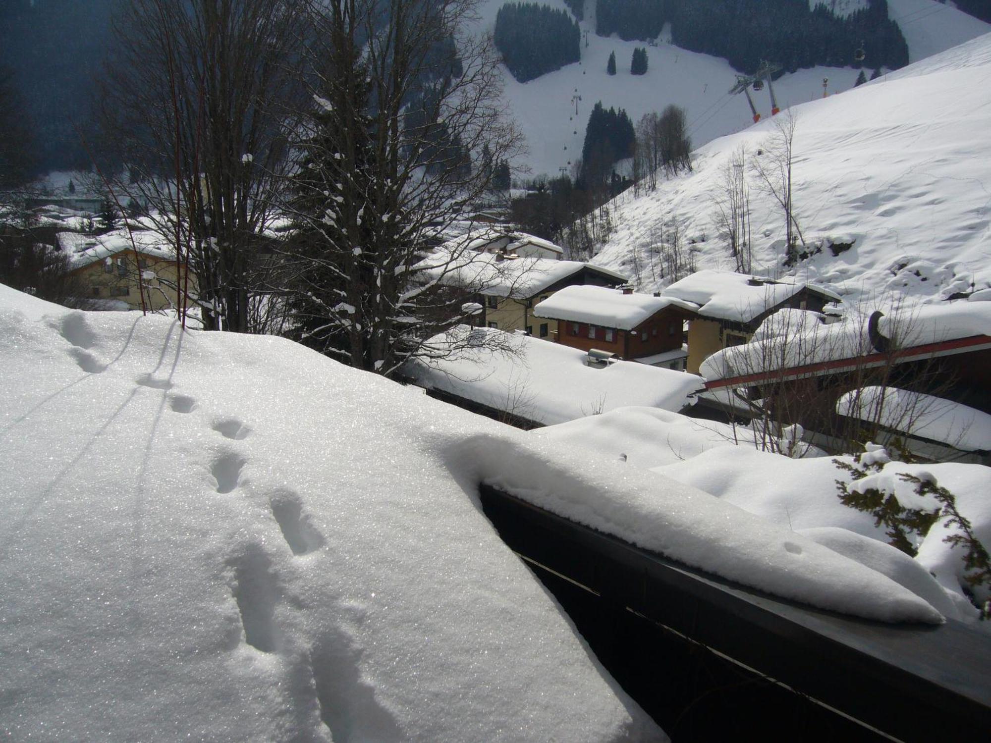 Appartement Bernkogel by HolidayFlats24 Saalbach-Hinterglemm Eksteriør bilde