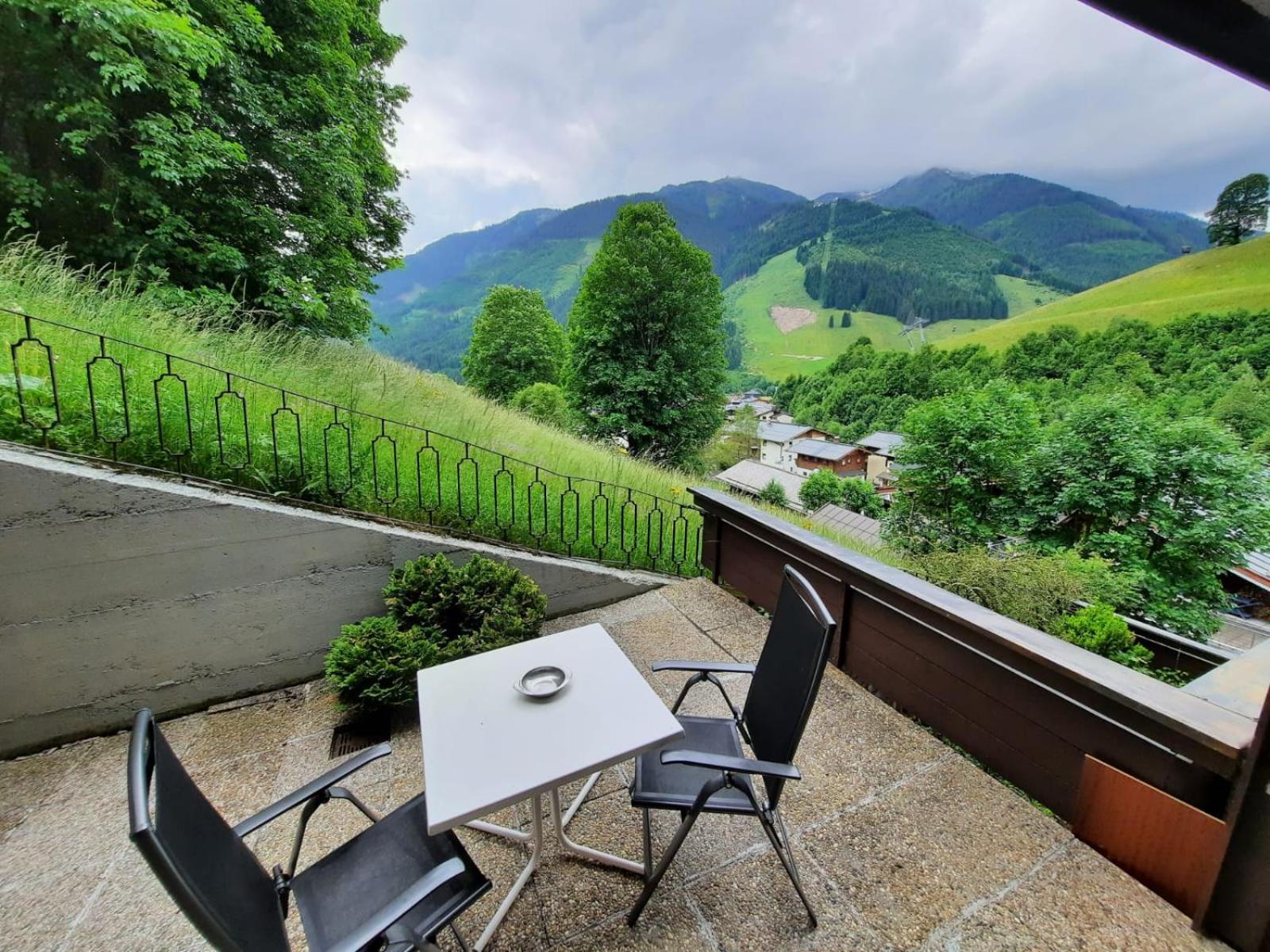 Appartement Bernkogel by HolidayFlats24 Saalbach-Hinterglemm Eksteriør bilde