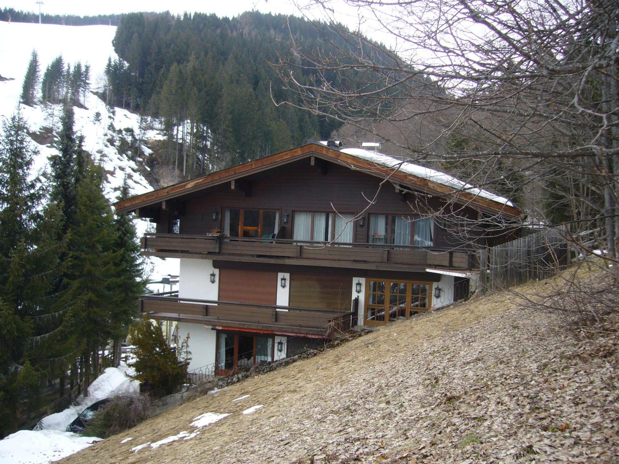 Appartement Bernkogel by HolidayFlats24 Saalbach-Hinterglemm Eksteriør bilde