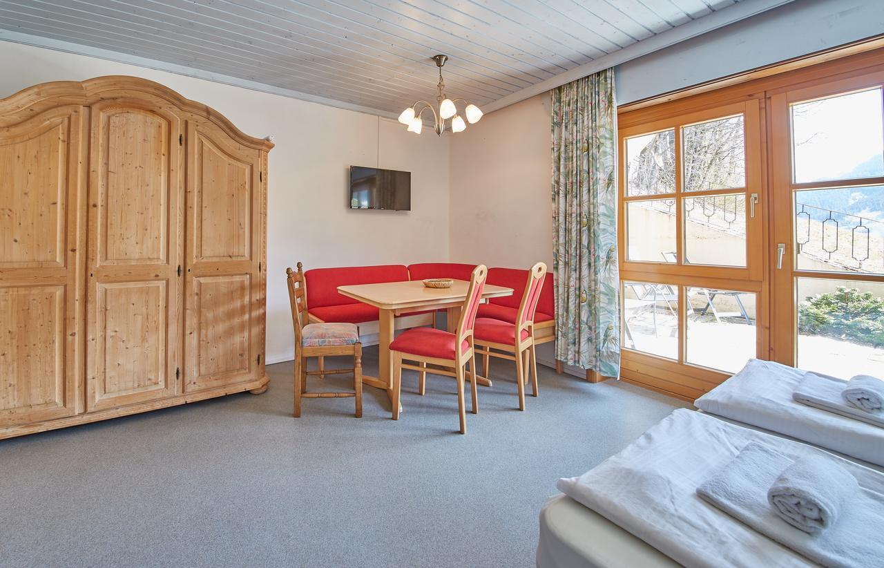 Appartement Bernkogel by HolidayFlats24 Saalbach-Hinterglemm Eksteriør bilde