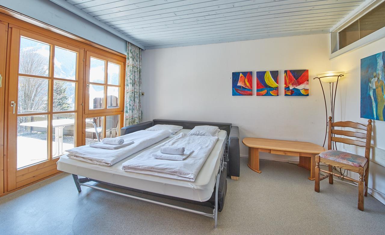 Appartement Bernkogel by HolidayFlats24 Saalbach-Hinterglemm Eksteriør bilde
