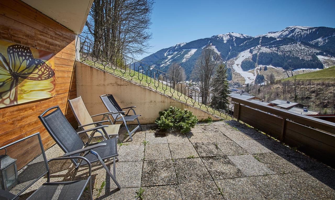 Appartement Bernkogel by HolidayFlats24 Saalbach-Hinterglemm Eksteriør bilde