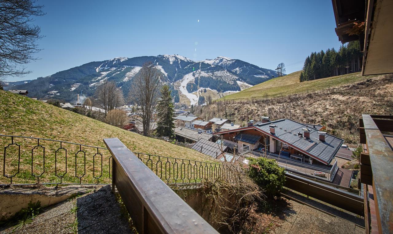 Appartement Bernkogel by HolidayFlats24 Saalbach-Hinterglemm Eksteriør bilde