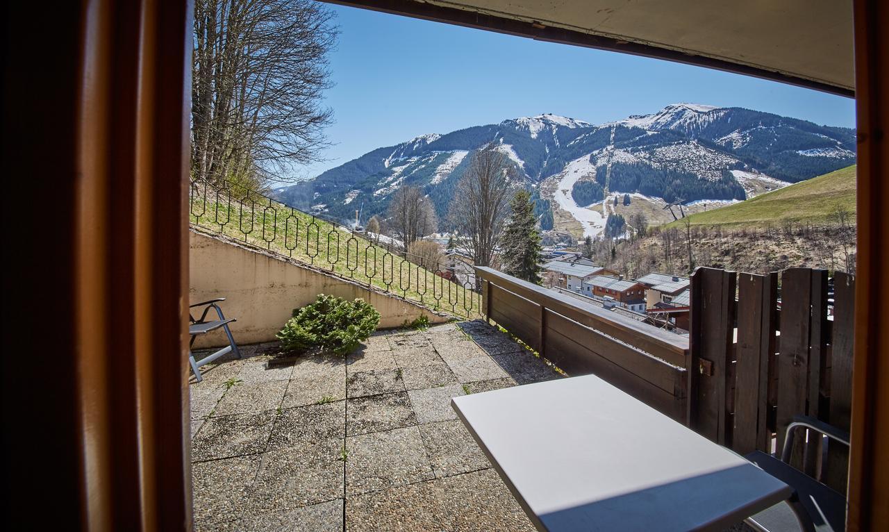Appartement Bernkogel by HolidayFlats24 Saalbach-Hinterglemm Eksteriør bilde