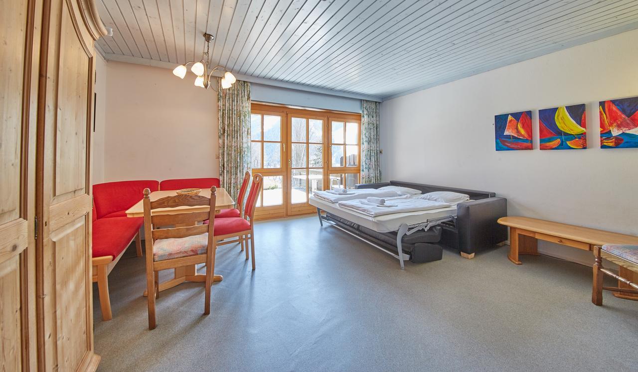 Appartement Bernkogel by HolidayFlats24 Saalbach-Hinterglemm Eksteriør bilde