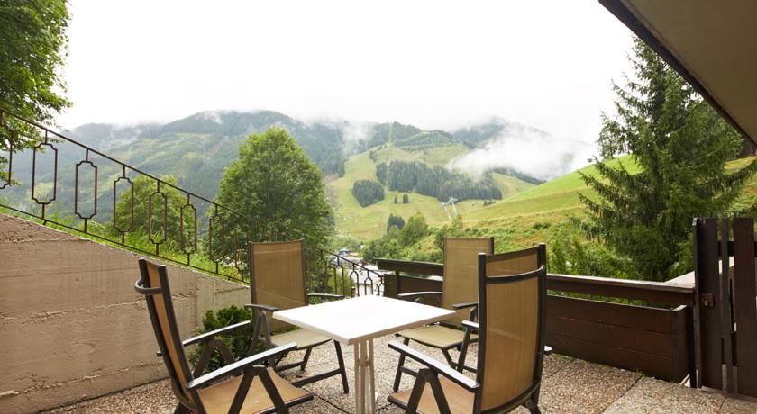 Appartement Bernkogel by HolidayFlats24 Saalbach-Hinterglemm Rom bilde