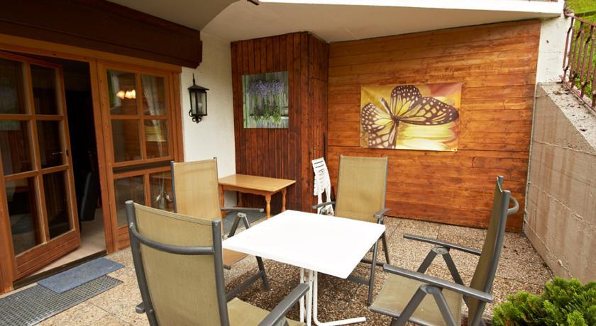 Appartement Bernkogel by HolidayFlats24 Saalbach-Hinterglemm Rom bilde
